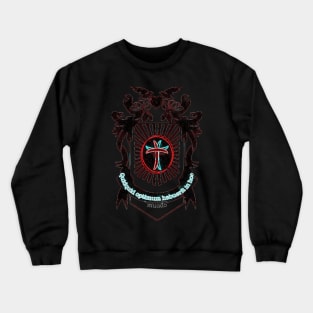 Coat of Arms Crewneck Sweatshirt